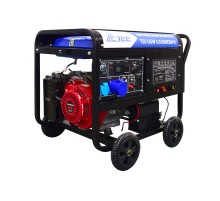 Инверторный бензиновый сварочный генератор TSS GGW 5.0/200EDH-R (Honda GX390)