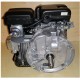 Двигатель бензиновый Loncin LC1P65FE (B type) D22.2 объем 139 куб.см 4 л.с вертикальный вал 22,2 мм