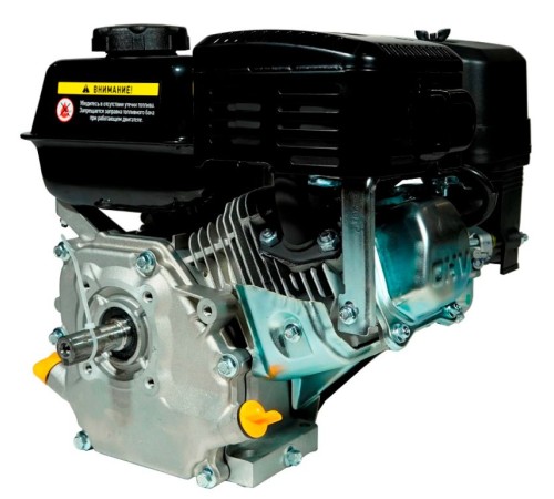 Двигатель бензиновый Loncin G200F (R type) D19 Двигатель бензиновый Loncin G200F (R type) D19