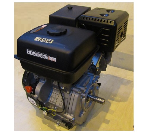 Двигатель бензиновый TSS KM420C-S (Ø25мм.) (028320)