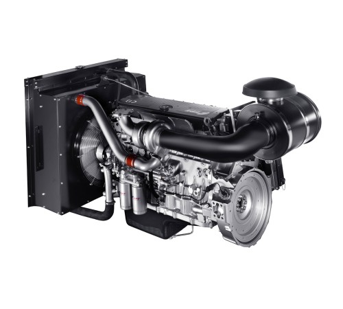 Двигатель FPT (Iveco) CURSOR13TE2A.S550 (16241) Двигатель FPT (Iveco) CURSOR13TE2A.S550 (16241)