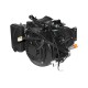 Двигатель бензиновый TSS KM 170FPI (SGG4000/KM4800-A) (035824)