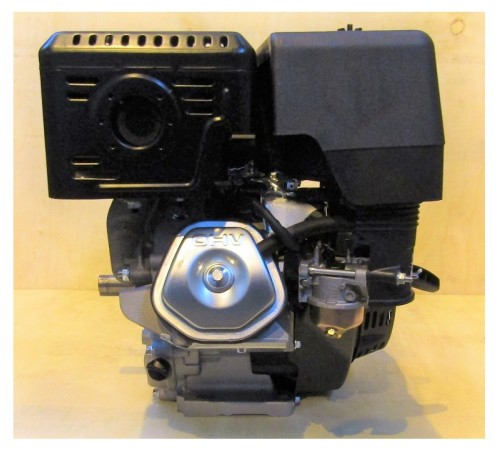 Двигатель бензиновый TSS KM420C-S (Ø25мм.) (028320)