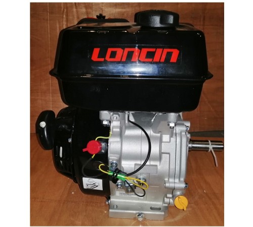 Двигатель бензиновый Loncin G270F (C type) D25.4 Двигатель бензиновый Loncin G270F (C type) D25.4