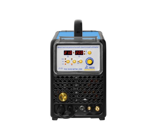 Сварочный полуавтомат многофункциональный TSS EVO MTM-200