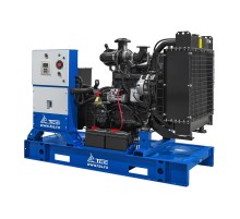 Дизельный генератор ТСС АД-50C-Т400-1РМ15