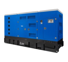 Дизельный генератор ТСС АД-400С-Т400-1РКМ15 в шумозащитном кожухе (PMG, KTA19-G3A)