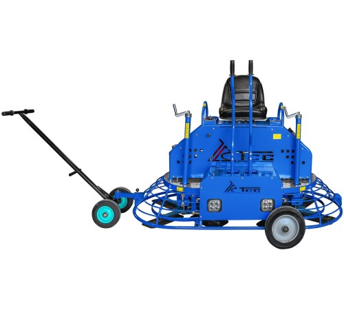 Двухроторная затирочная машина TSS DRD2000H (лопасти)