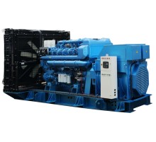 Высоковольтный дизельный генератор ТСС АД-2500С-Т6300-1РМ9 (Leroy Somer)