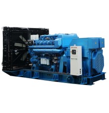 Высоковольтный дизельный генератор ТСС АД-2500С-Т6300-1РМ9 (Leroy Somer)