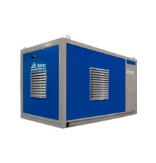 Дизельный генератор ТСС АД-320С-Т400-1РНМ9 (Mecc Alte) в контейнере