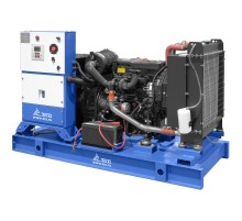 Дизельный генератор ТСС АД-30С-Т400-1РМ7
