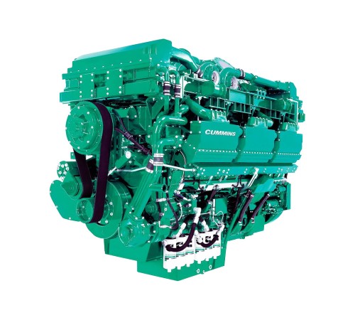 Cummins QSK78-G18 Cummins QSK78-G18