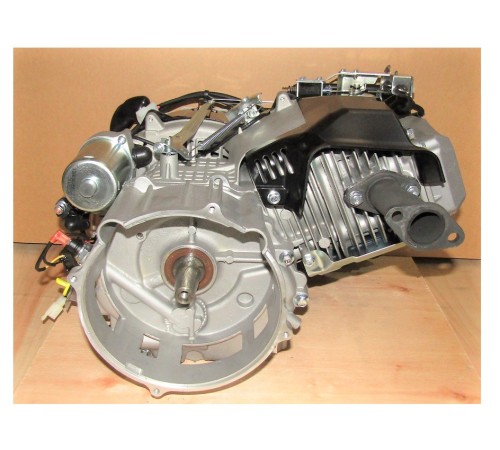 Двигатель бензиновый Loncin LC192FD/Engine assy