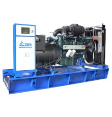 Дизельный генератор ТСС АД-450С-Т400-1РМ17