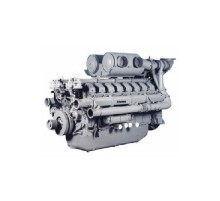 Двигатель Perkins 4016TAG1A