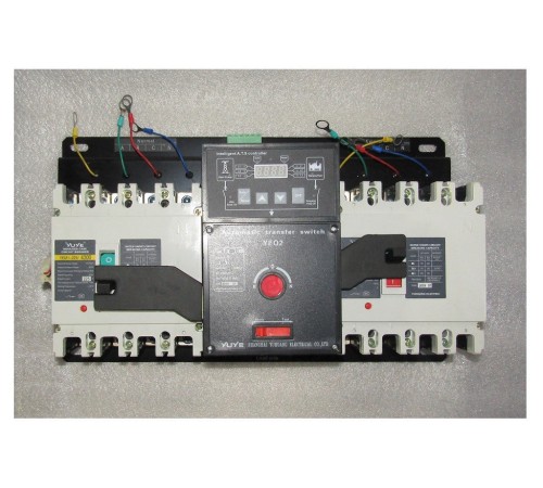 Устройство автоматического ввода YEQ2CB-225/4P 100A-225A (025059)