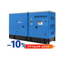 Дизельный генератор ТСС АД-250С-Т400-1РКМ17