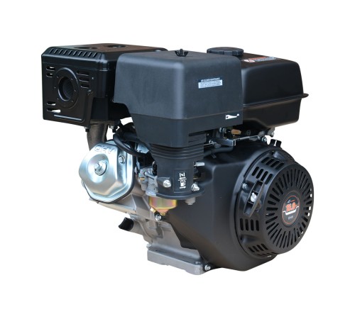 Двигатель бензиновый TSS KM420CE-S (Ø25мм, электростартер) (028322)