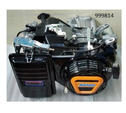 Двигатель бензиновый Lifan KP460E/Engine assy