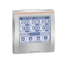 Выносной контроллер управления с дисплеем Lovato RGKRA