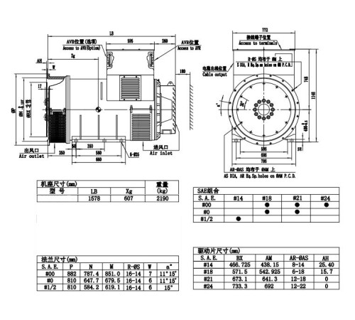 TSS-SA-800(K) SAE 0/18 TSS-SA-800(K) SAE 0/18