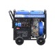 Инверторный дизельный сварочный генератор TSS DGW 7.0/250ED-R