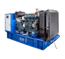 Дизельный генератор ТСС АД-300С-Т400-1РМ17