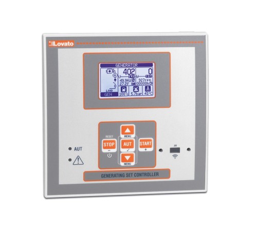 Контроллер Lovato RGK600 Контроллер Lovato RGK600