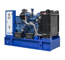 Дизельная электростанция с АВР 300 кВт ТСС АД-300С-Т400-2РМ26