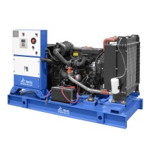 Дизельный генератор ТСС АД-40С-Т400-2РМ7
