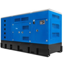 Дизельный генератор ТСС АД-310С-Т400-1РКМ15 в шумозащитном кожухе (PMG)
