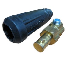 Штекер кабельный ( Разъем силовой кабельный СКР  35-50 мм. ) / Cable plug