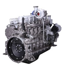 TSS Diesel  TDX 660 12VTE