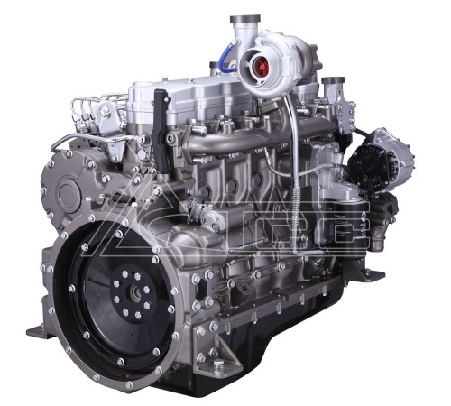 TSS Diesel  TDX 660 12VTE