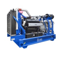 Дизельный генератор ТСС АД-315С-Т400-1РМ2 Engga (ЯМЗ-65809)