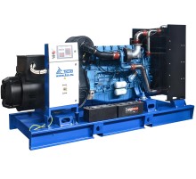 Дизельный генератор ТСС АД-360С-Т400-1РМ9 Дизельный генератор ТСС АД-360С-Т400-1РМ9
