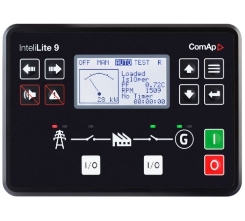 Контроллер ComAp InteliLite 9 Контроллер ComAp InteliLite 9