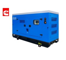 Дизельный генератор ТСС АД-150C-Т400-1РКМ15 в шумозащитном кожухе