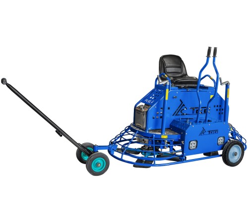 Двухроторная затирочная машина TSS DRD2000H (лопасти) Двухроторная затирочная машина TSS DRD2000H (лопасти)