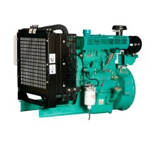 Двигатель Cummins 6LTAA8.9-G3