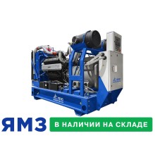 Дизельный генератор ТСС АД-300С-Т400-2РМ2 Linz