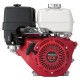 Двигатель бензиновый Honda GX390 (Ø25мм) (019172)