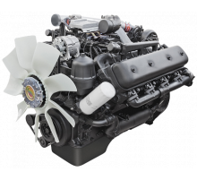 Двигатель ЯМЗ-65809