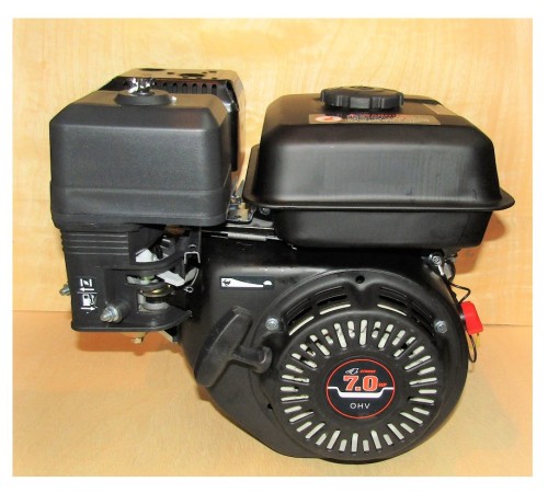 Двигатель бензиновый TSS KM210C (Q-тип, Ø 19,05 mm) (028319)