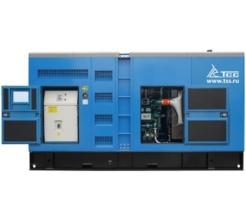 Дизельный генератор ТСС ЭД-500-Т400-2РКМ17 (DP180LB) (41853) Дизельный генератор ТСС ЭД-500-Т400-2РКМ17 (DP180LB) (41853)
