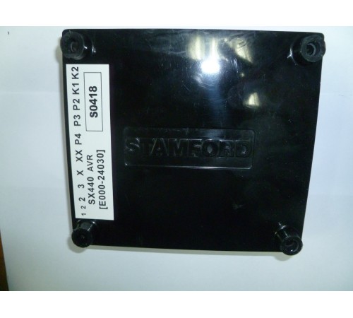 Регулятор напряжения AVR SX440 ( EA440, ZL440D) Регулятор напряжения AVR SX440 ( EA440, ZL440D)