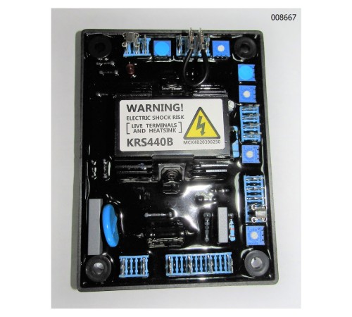 Регулятор напряжения AS440/ AVR AS440 Регулятор напряжения AS440/ AVR AS440