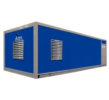 Дизельный генератор ТСС АД-2700С-Т400-1РНМ26 в контейнере