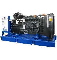 Дизельный генератор ТСС АД-250С-Т400-1РМ17